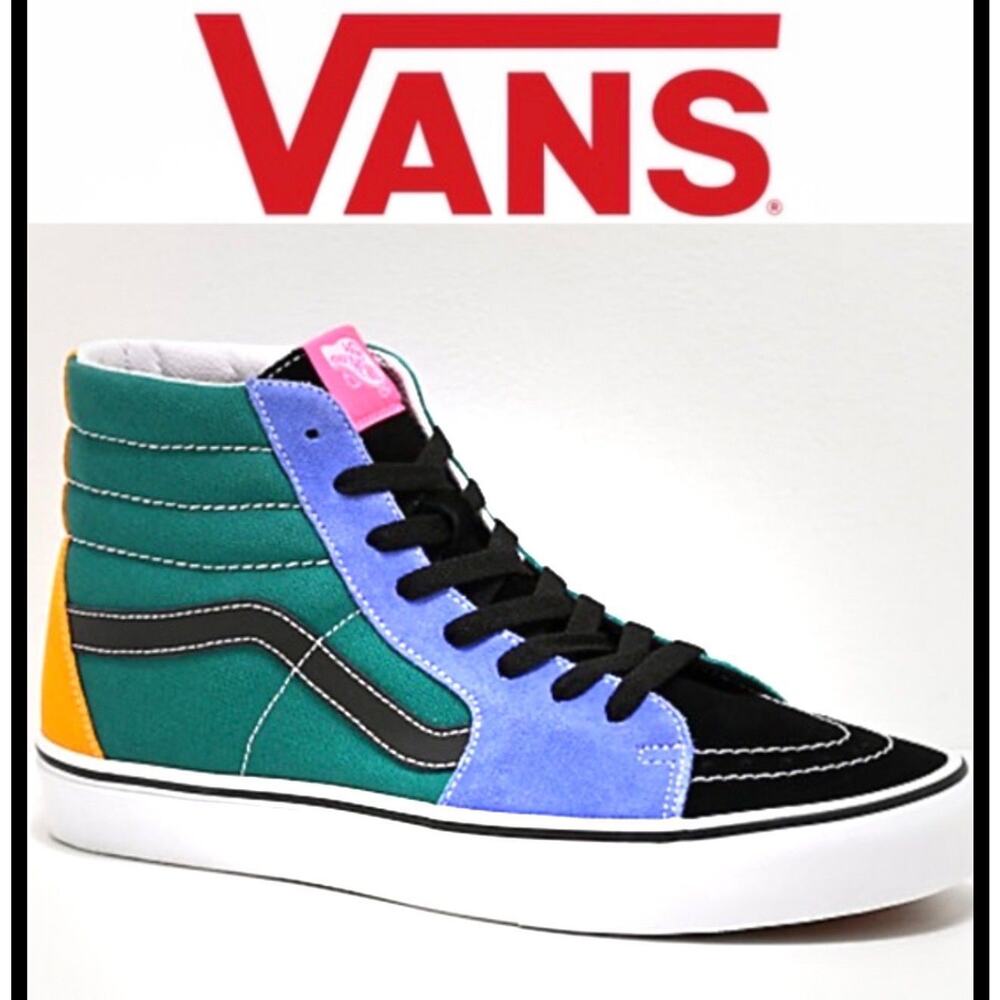 Vans Sk8-Hi Mix And Match Sneakers new without box